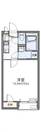 レオネクストオリーブハウスの物件間取画像